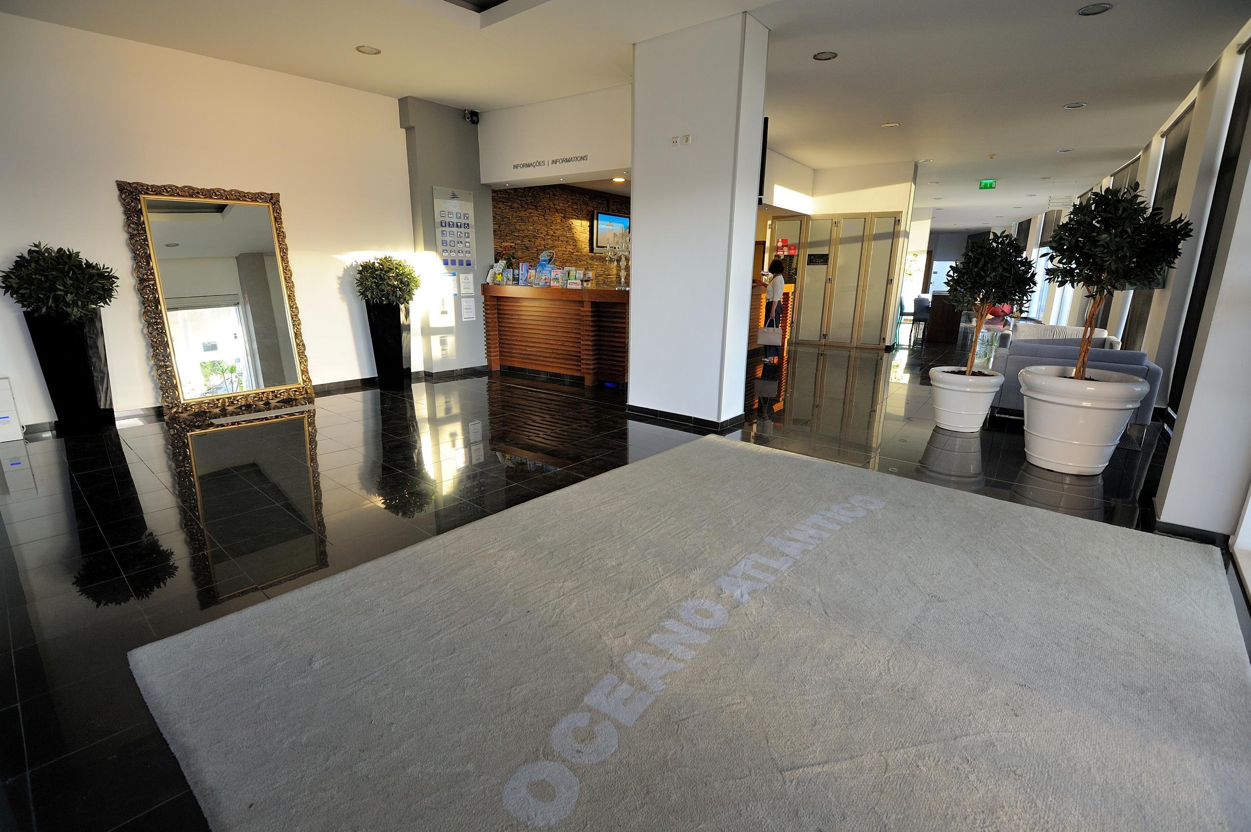 Oceano Atlantico Apartamentos Turisticos ปอร์ติเมา ภายนอก รูปภาพ