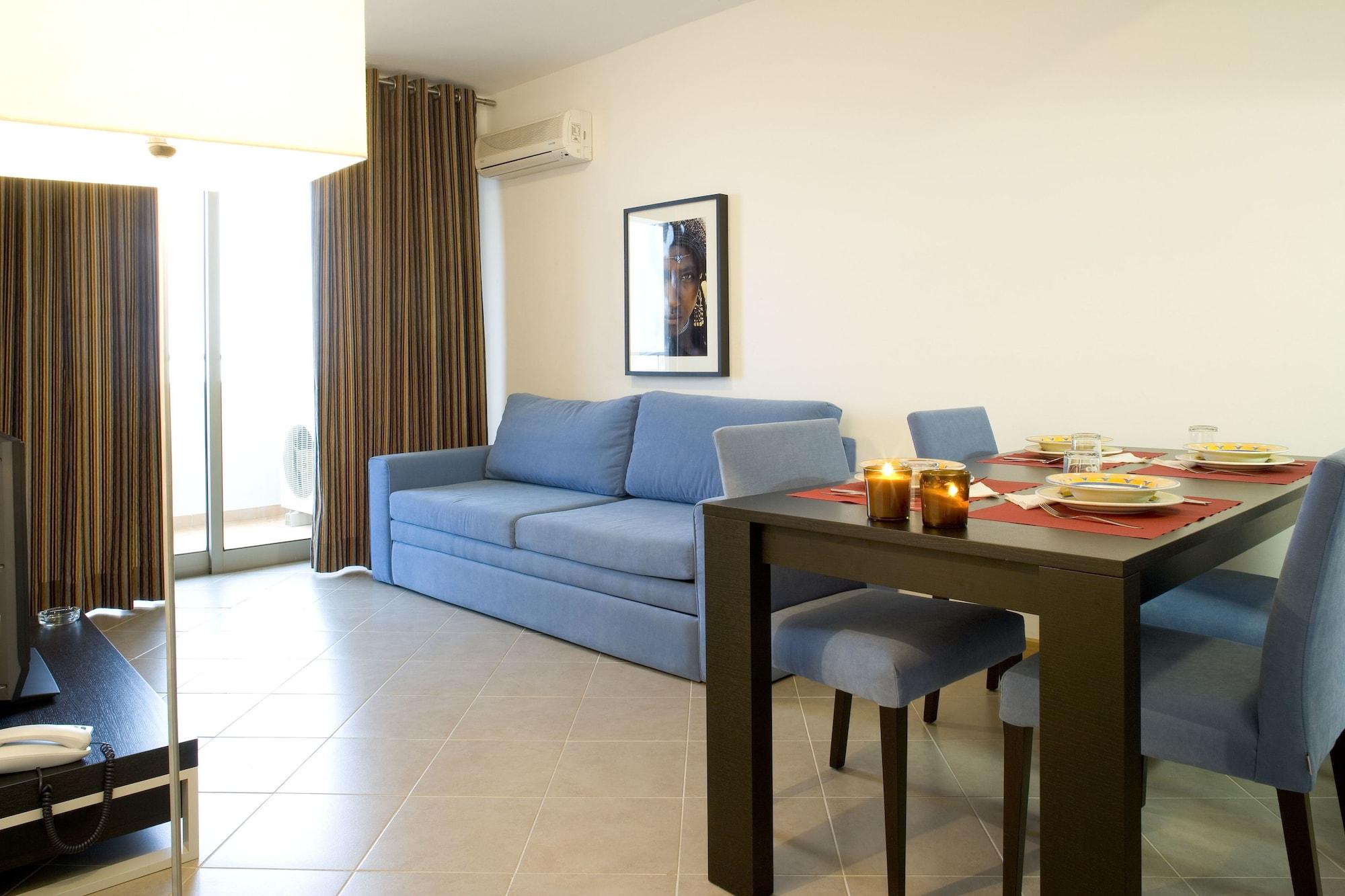 Oceano Atlantico Apartamentos Turisticos ปอร์ติเมา ภายนอก รูปภาพ