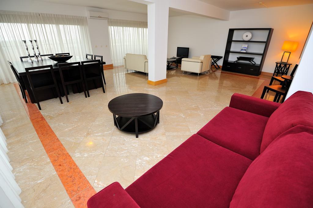 Oceano Atlantico Apartamentos Turisticos ปอร์ติเมา ภายนอก รูปภาพ